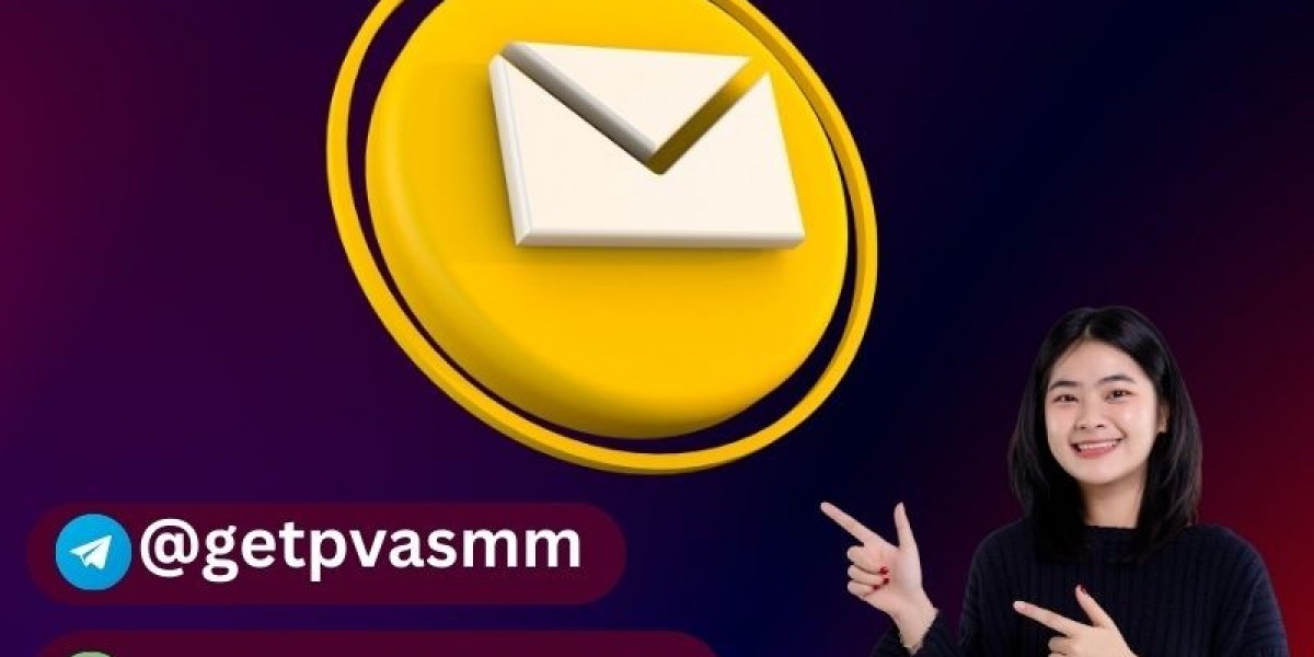 Buy Old Gmail Accounts in Bulk (PVA & Aged)