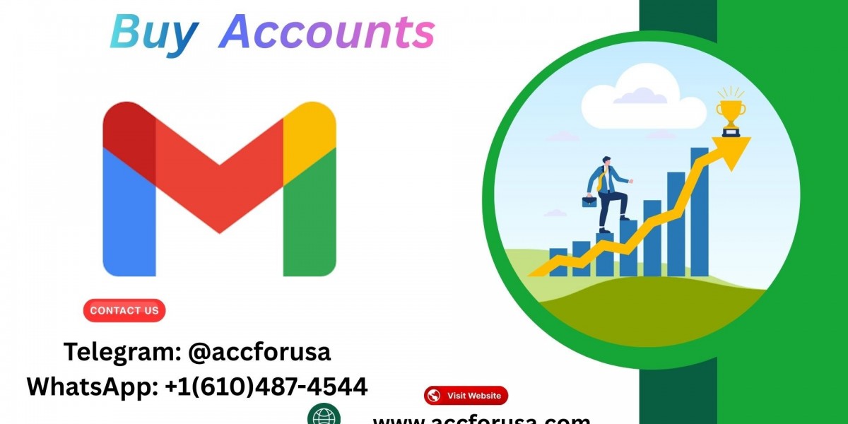 Best Buy Gmail Accounts with Recovery Email