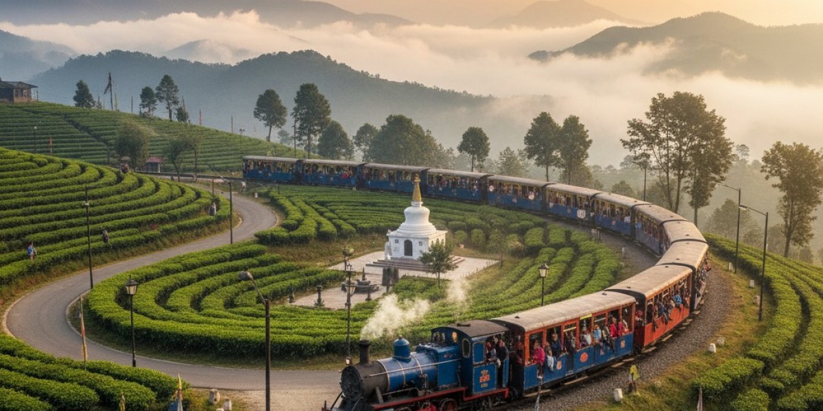 Darjeeling Tour Packages under 10000 with Local Experiences