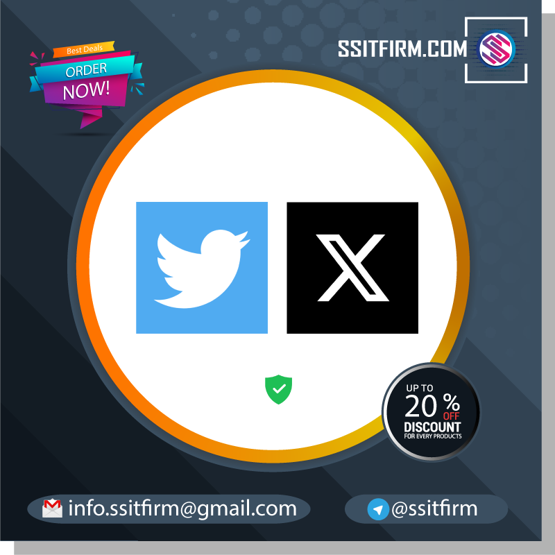 **** Twitter **** - 100% Safe & Secure ****