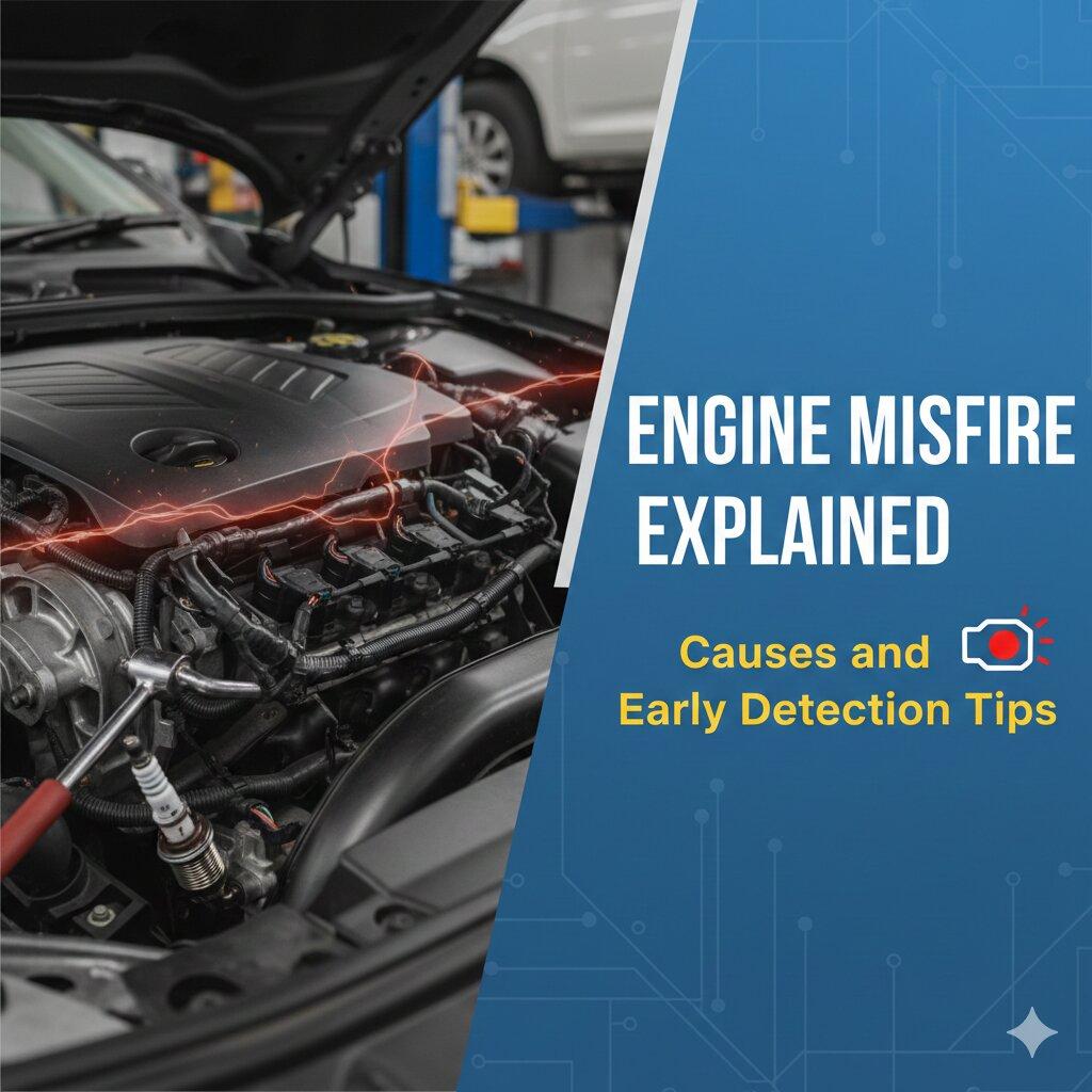 Engine Misfire Explained: Causes and Early Detection Tips | Rumor...