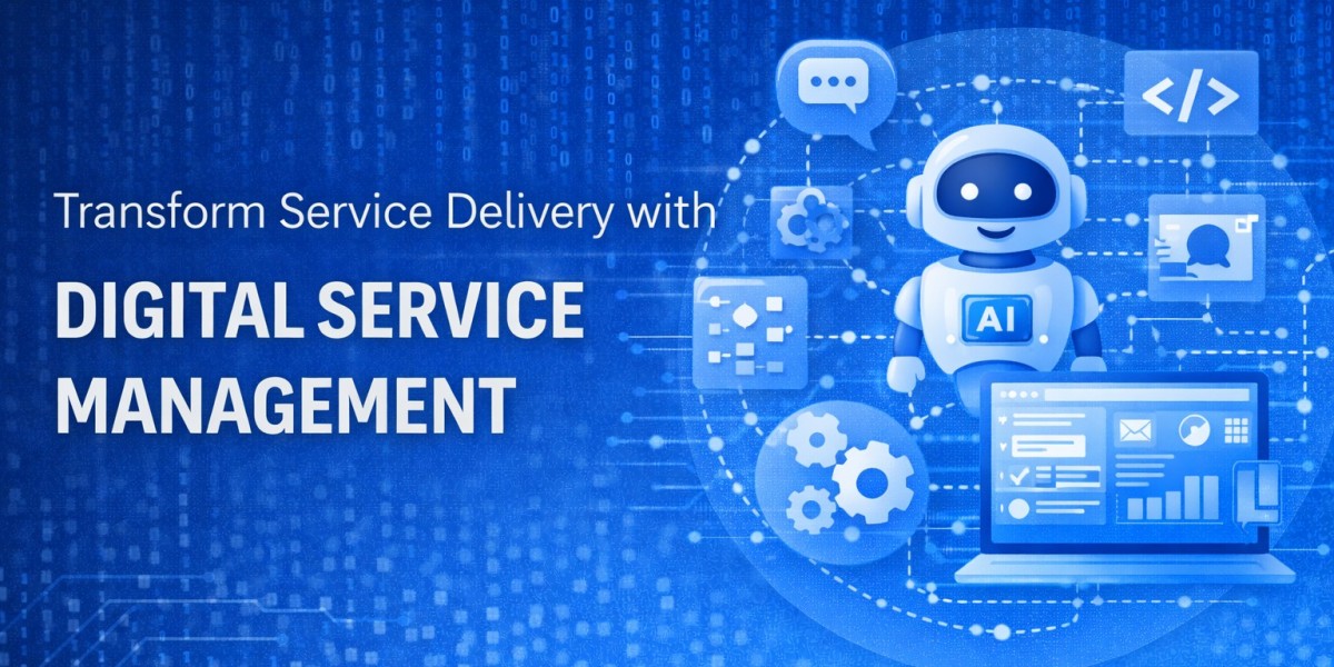 Transform Service Delivery with ESS Digital Service Management