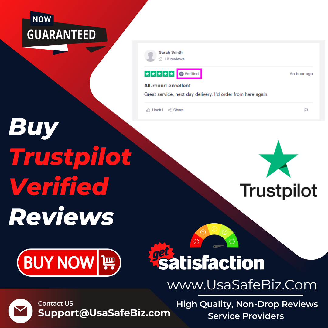 **** Trustpilot **** Reviews - **** Safe Biz