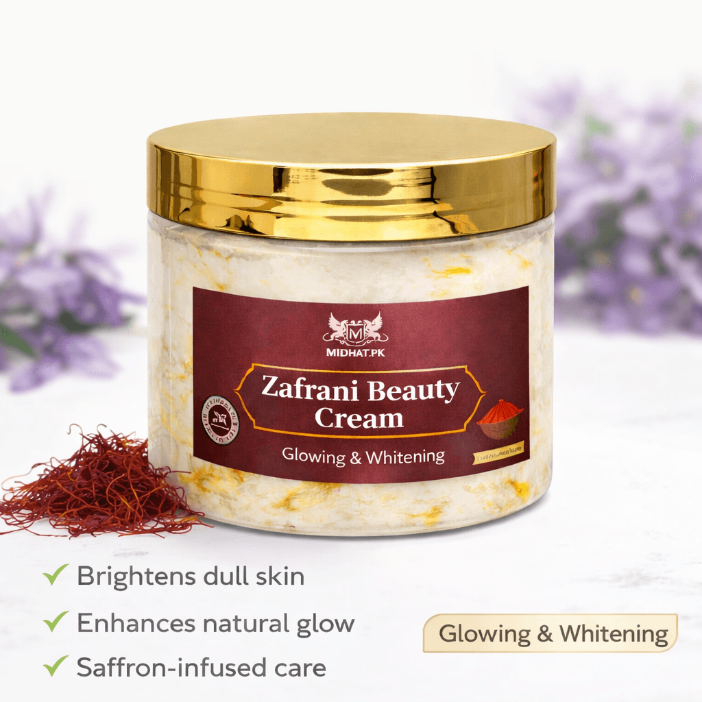 Zafrani Beauty Cream Official