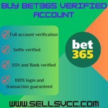 **** Bet365 **** Account - Sellsvcc