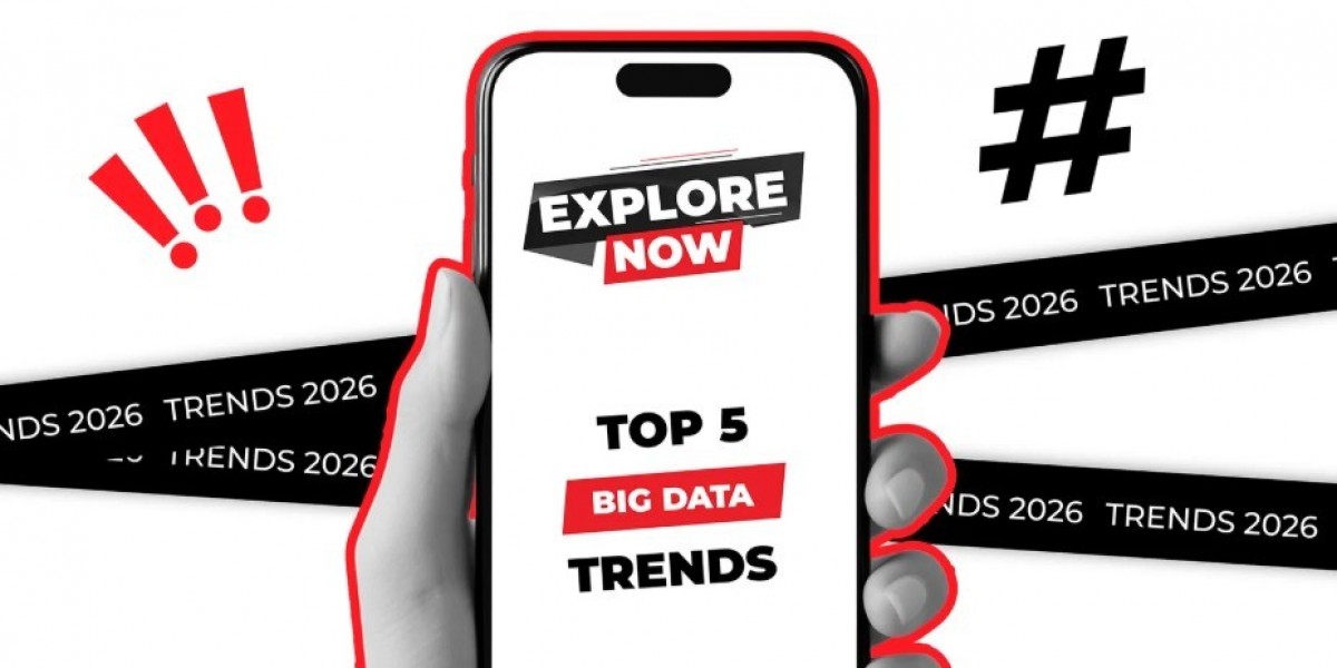 Top Big Data Trends in 2026