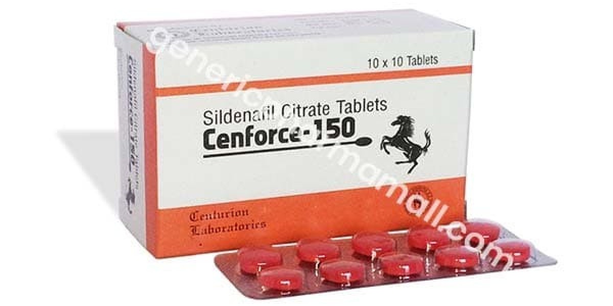 Cenforce 150Mg | Sildenafil 150 Mg| It's Dosage | Precaution