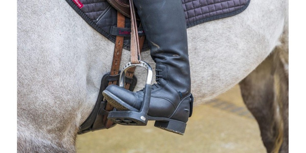 Saddle Stirrups and Proper Fit Guide for USA Riders