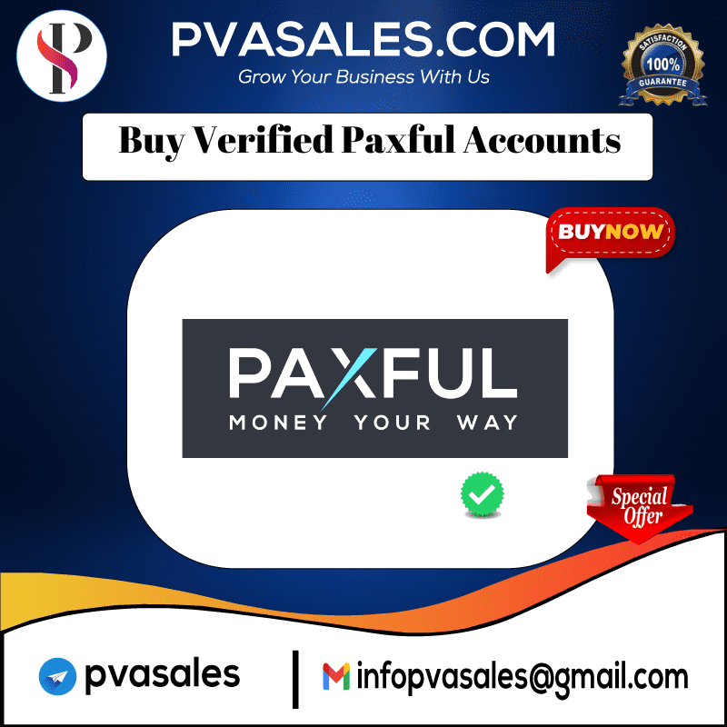 **** **** Paxful **** - 100% secure &Real Ip verified