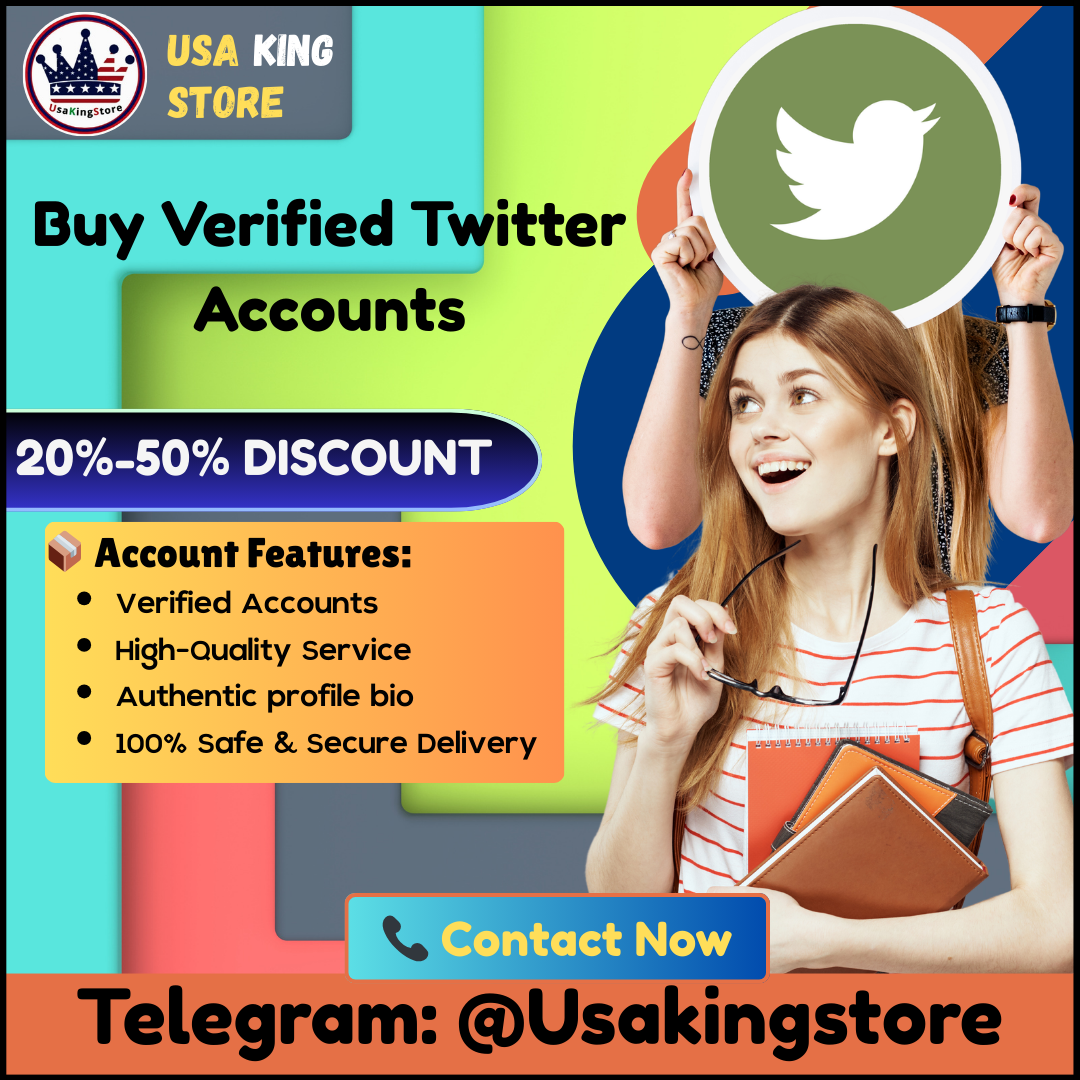 **** Twitter **** - Usakingstore