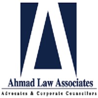Ahamd Law Profile Picture