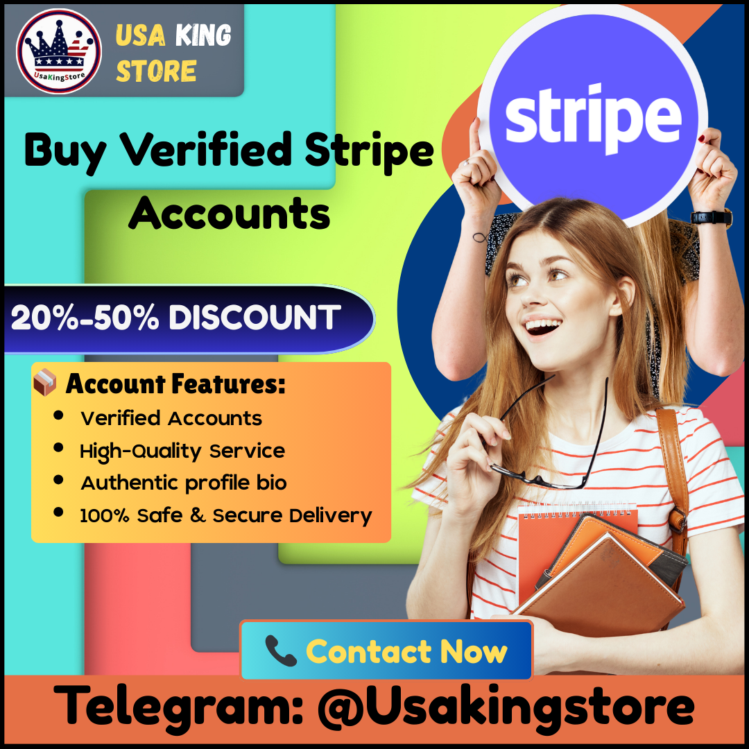 **** **** Stripe **** - Usakingstore