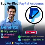 **** **** PayPal **** profile picture