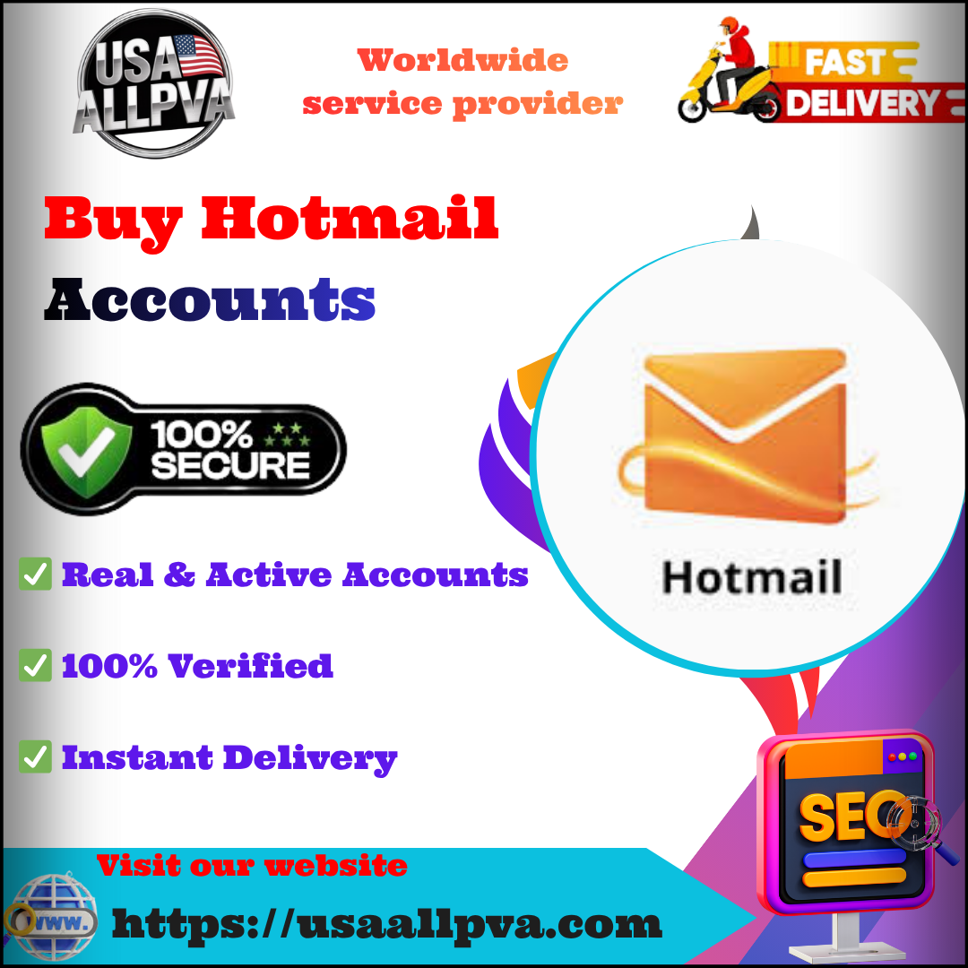 **** Hotmail **** - 100% Best Quality Social Service Provider
