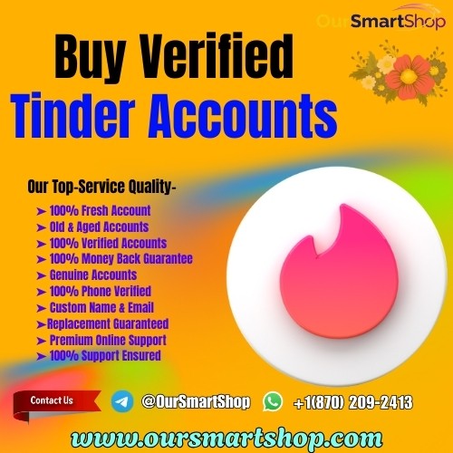 **** **** Tinder **** Sa 100% fe & Instant Deliver Profile Picture