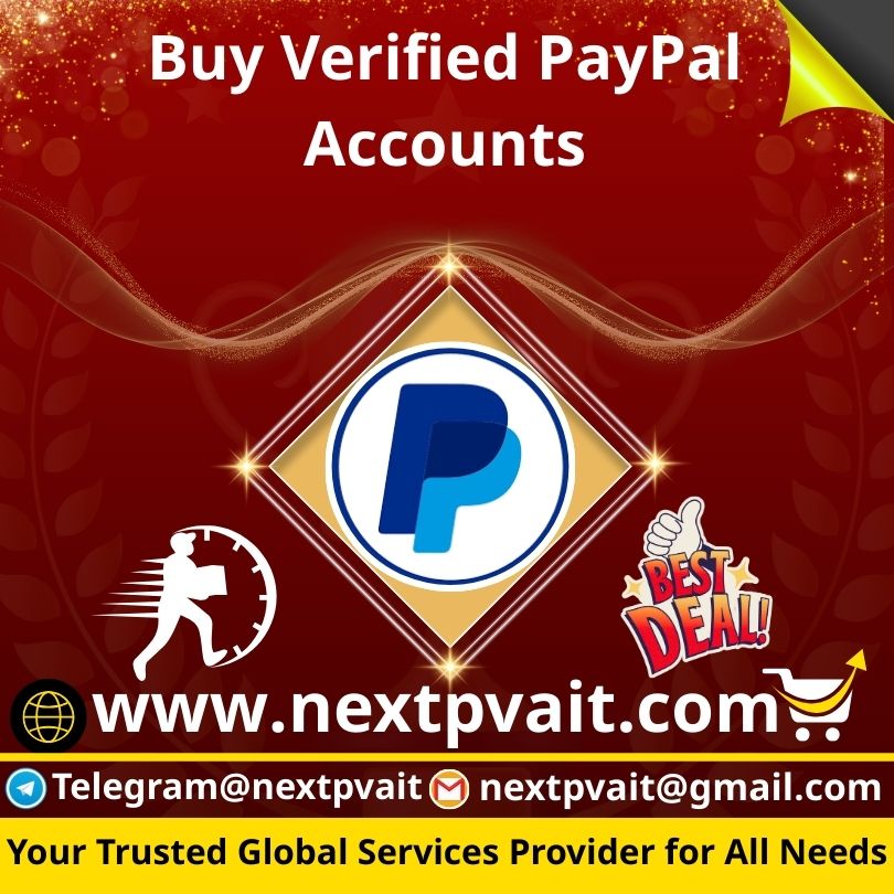 **** **** PayPal **** - Next PVA IT