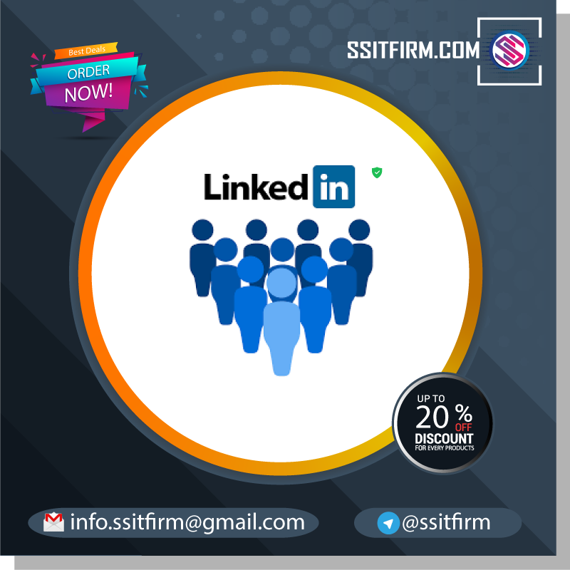 **** LinkedIn **** - Fully KYC ****