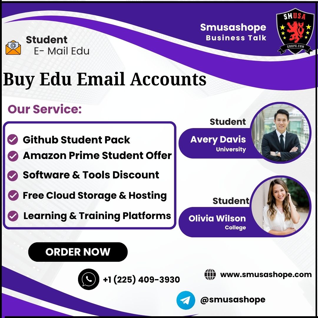 **** Edu Email **** - Unlock GitHub & Prime Benefits