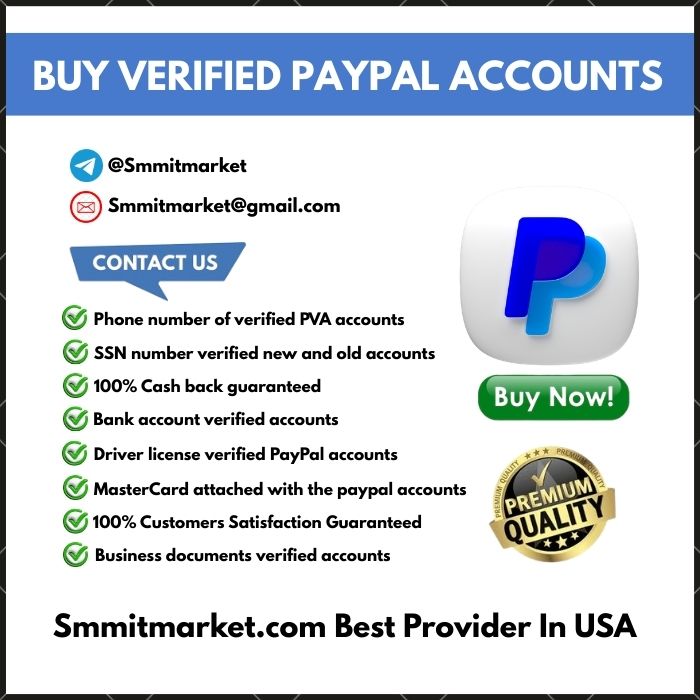 **** **** Paypal **** - 100% Safe Personal & Business