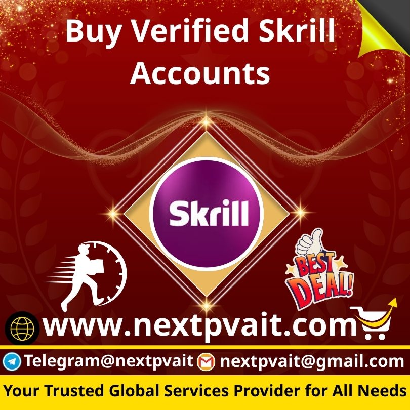 **** **** Skrill **** -for Everyday Digital Payments