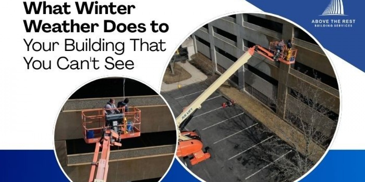 What Winter Weather Does to Your Building That You Can’t See?