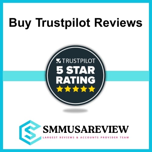 **** Trustpilot Reviews - 100% Real & 5-star Positive Review
