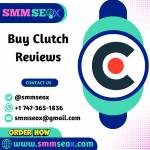 **** Clutch Reviews Profile Picture