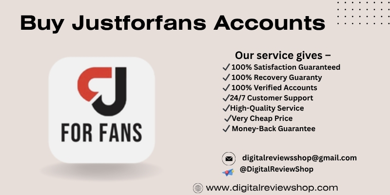 **** JustForFans **** - 100% Real, Cheap & Instant