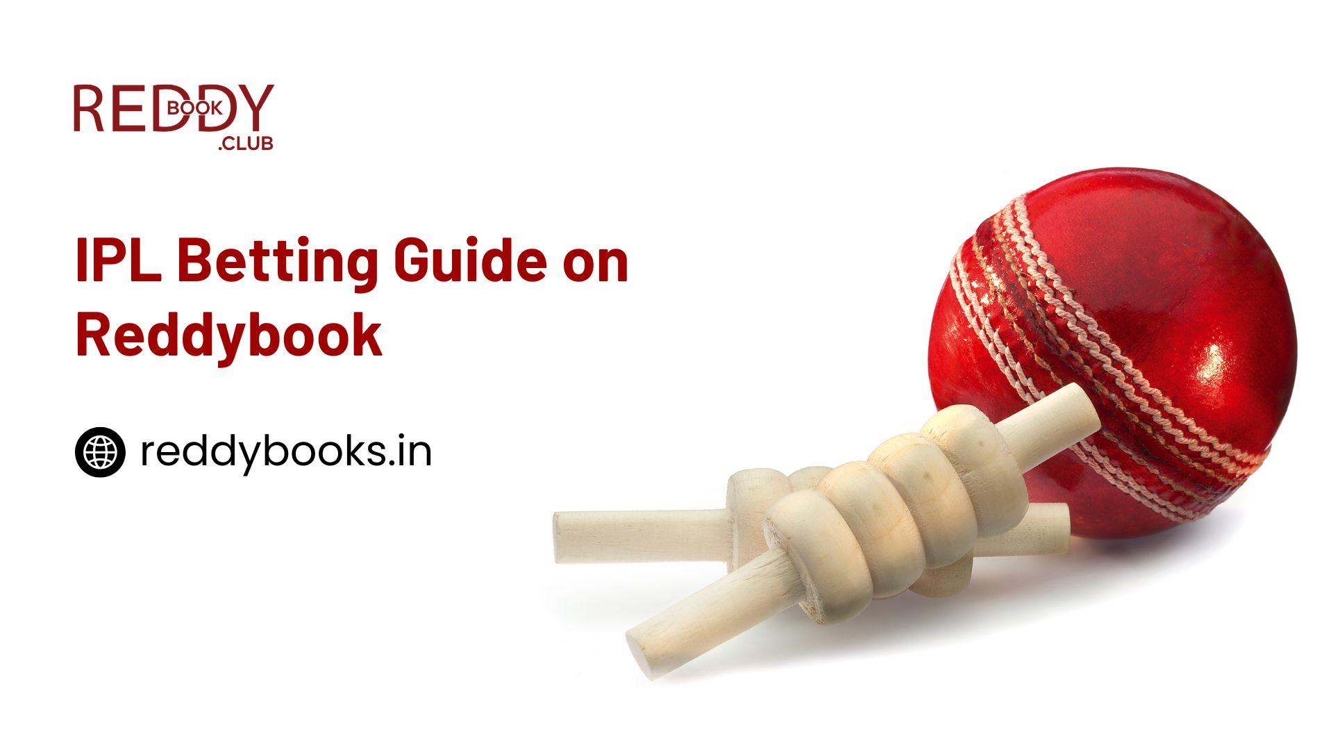 IPL Betting Guide on Reddybook | Bib.az