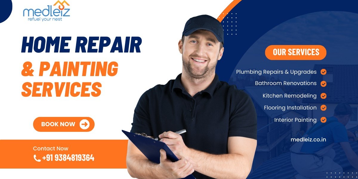 Why Do Many Property Owners Prefer Professional Painting Services in Chennai?