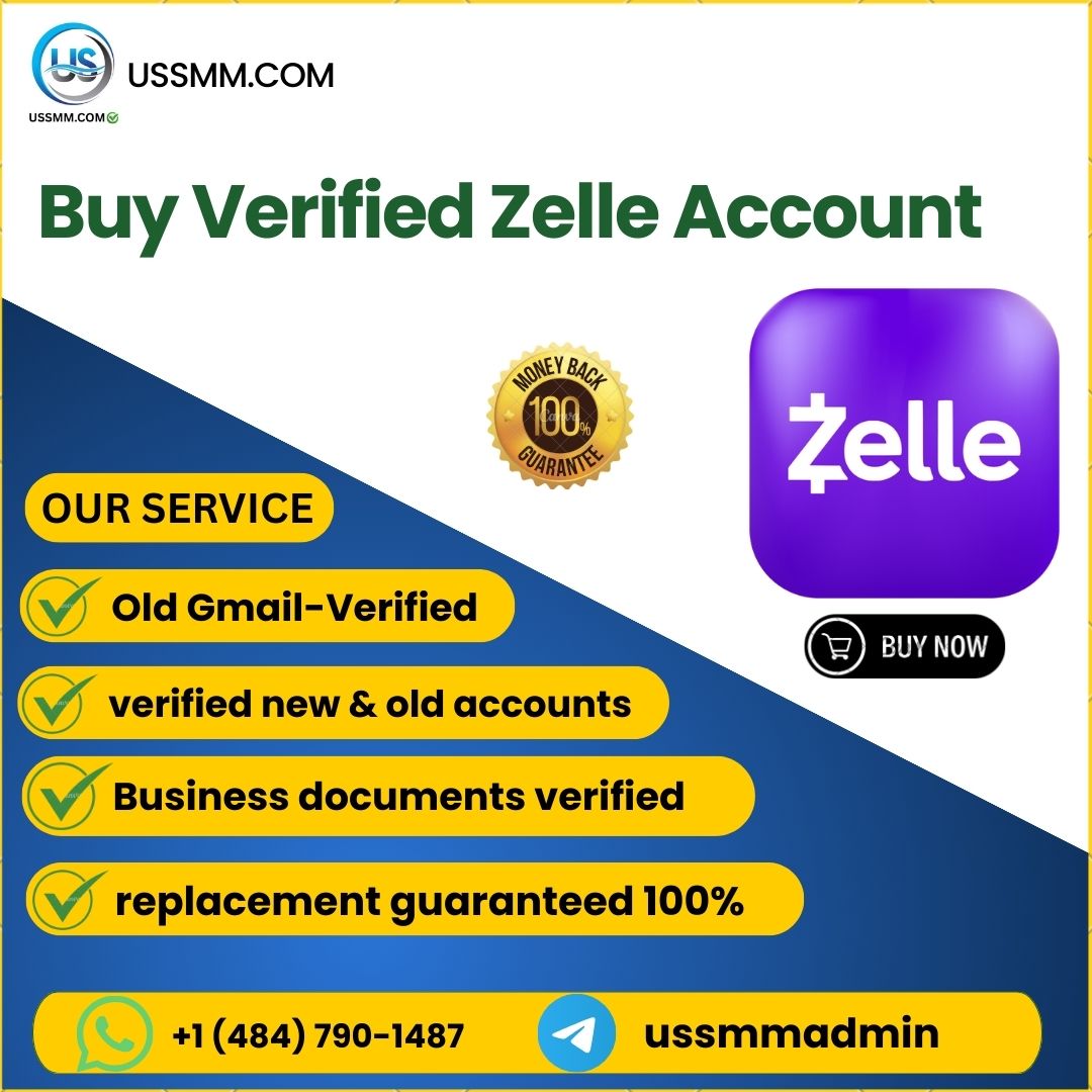 **** **** Zelle Account - 100% Safe **** Account