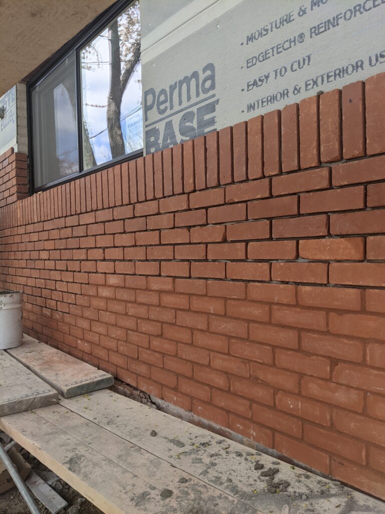 How Winter Weather Damages Brick and Stone and What You Can Do Now