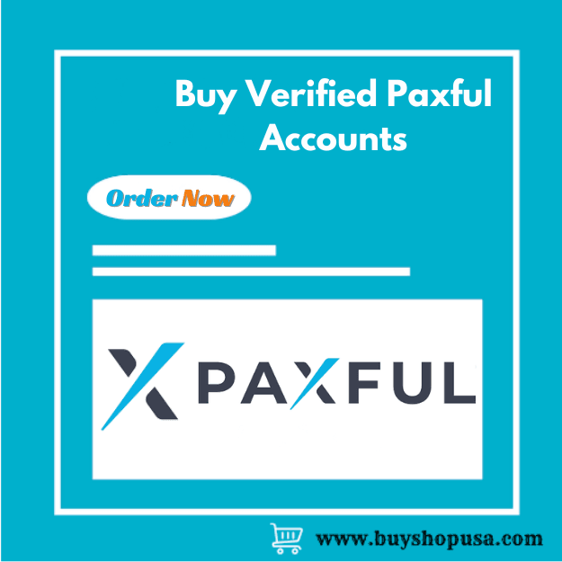 **** **** Paxful **** 100% KYC verified account.