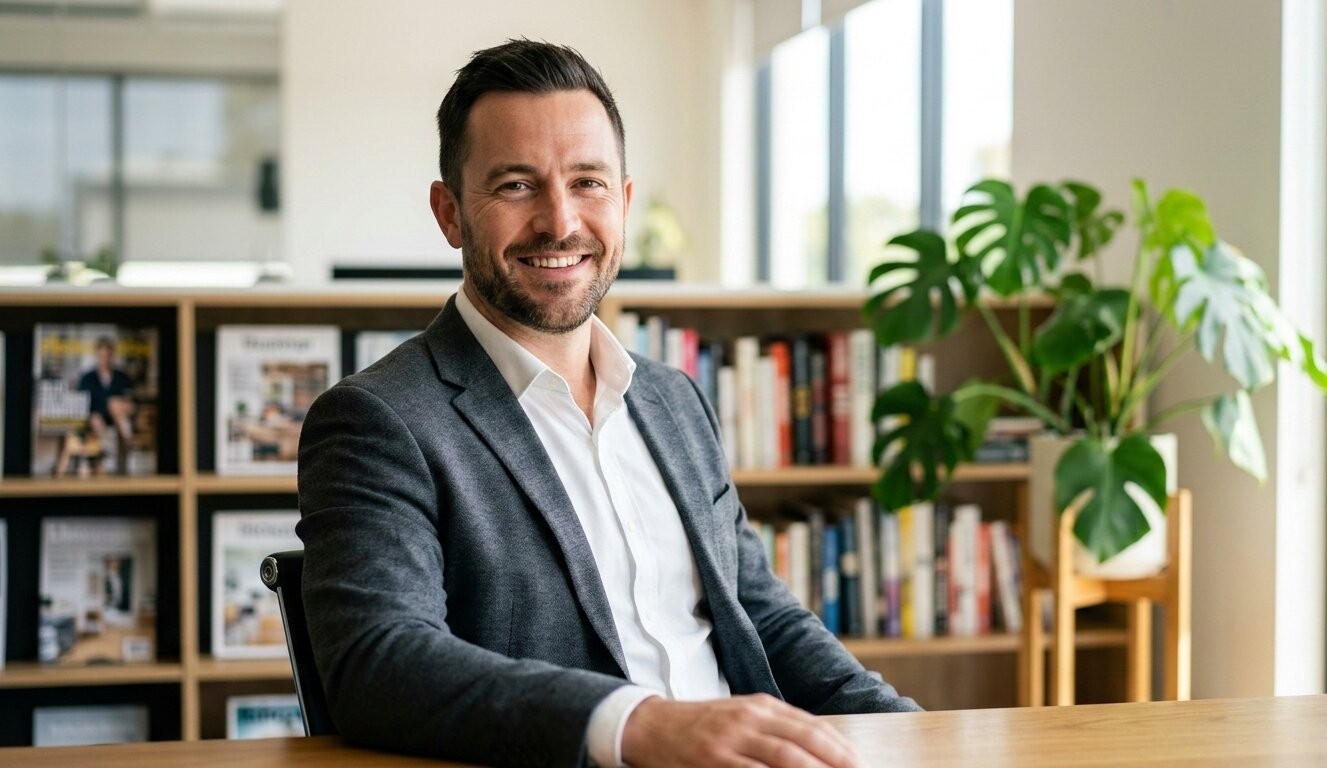 Stephen Smith Profile Picture