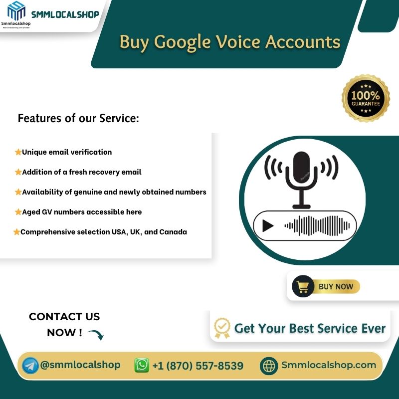 **** Google Voice **** - New-Old Step By Step Guide 2025