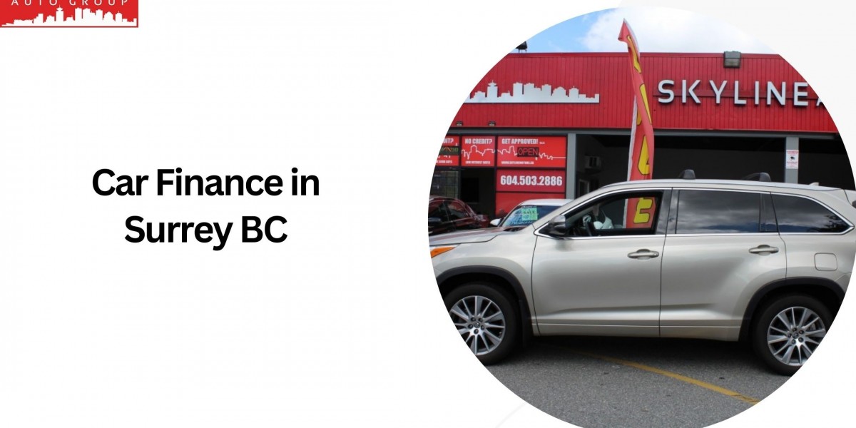 What Credit Score Do You Need for Car Finance in Surrey?