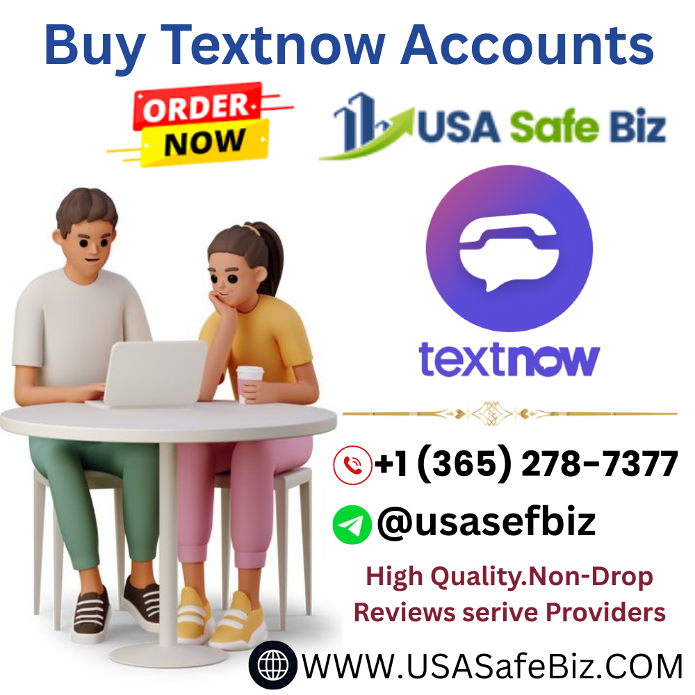 **** Textnow **** - **** Safe Biz