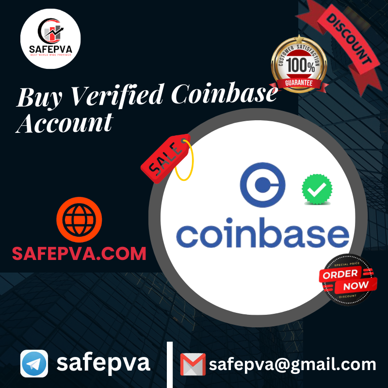 **** **** Coinbase Account - fully **** & Secure ****