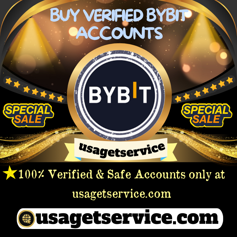Get **** Bybit **** - Fast, Secure & Ready to Use