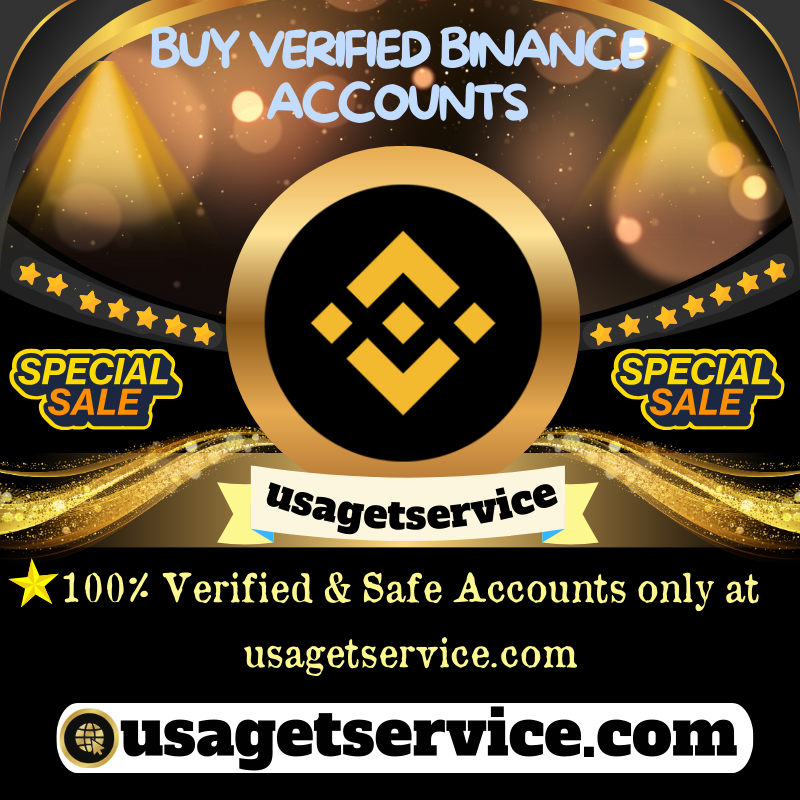 Get **** Binance **** - 100% ****,UK **** account