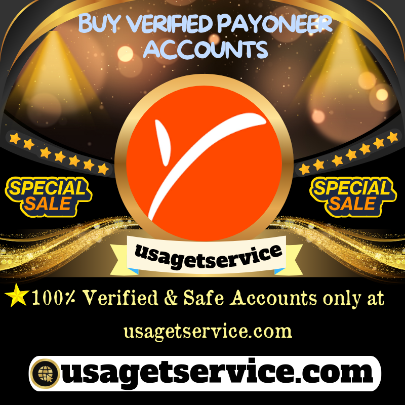 Get **** Payoneer **** - Card Activ Personal busine