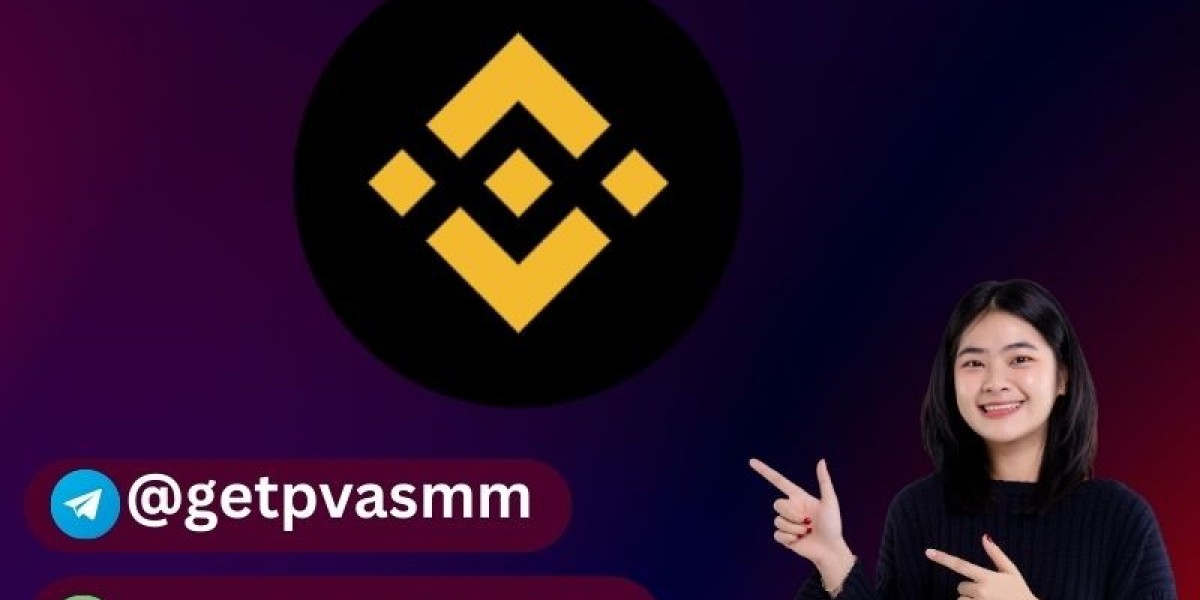 Top 6 Sites To Buying Verified Binance Accounts