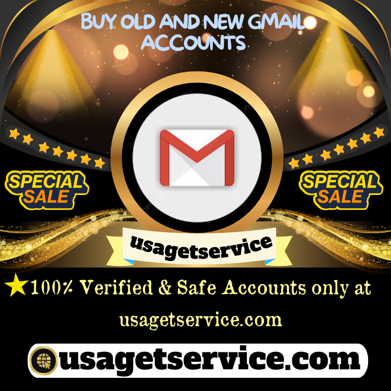 Get Old Gmail **** - Quality Aged Genuine Reliable