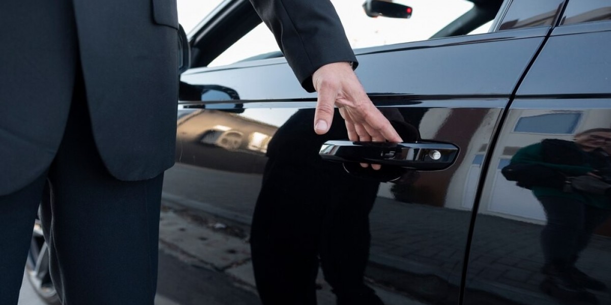 Limo Service Las Vegas Airport: Professional Arrivals for Business and Executive Travel