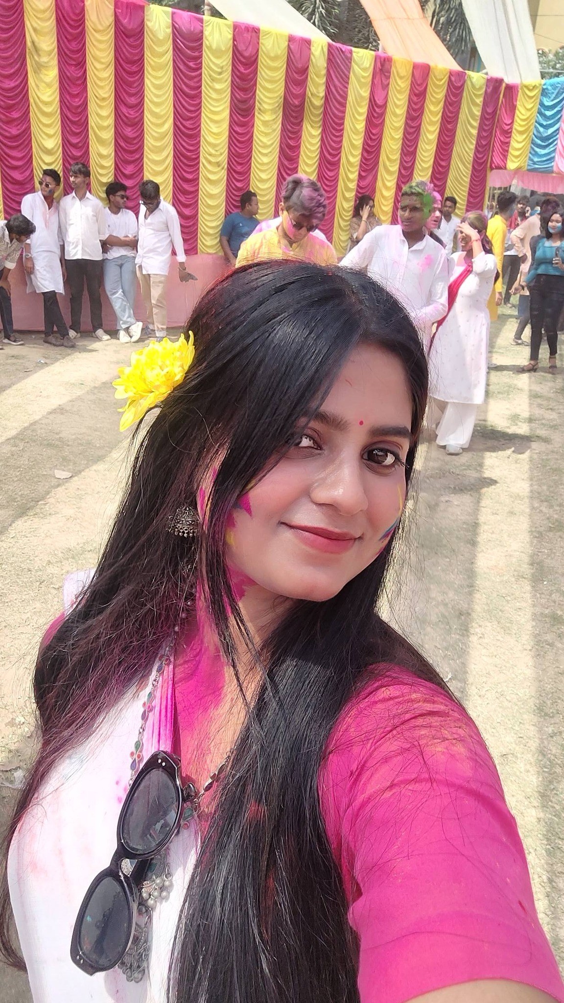 pooja roy Profile Picture