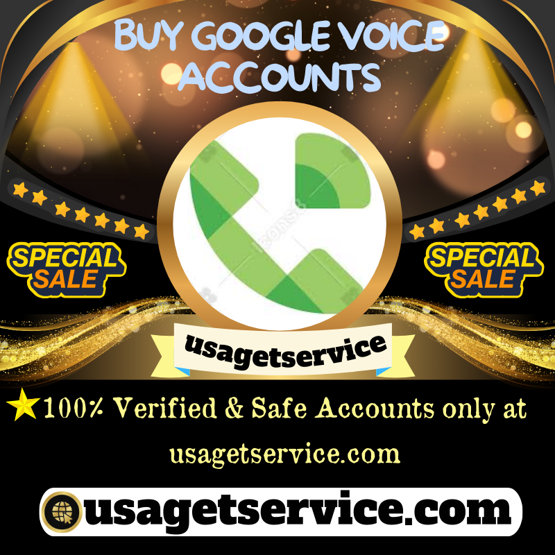 Get Google Voice **** - **** Virtual Number