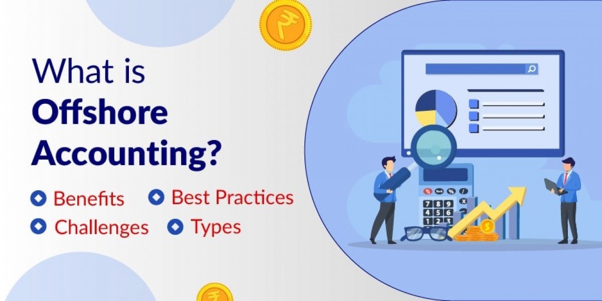 How Offshore Accounting Services Can Save Your Business Time and Money