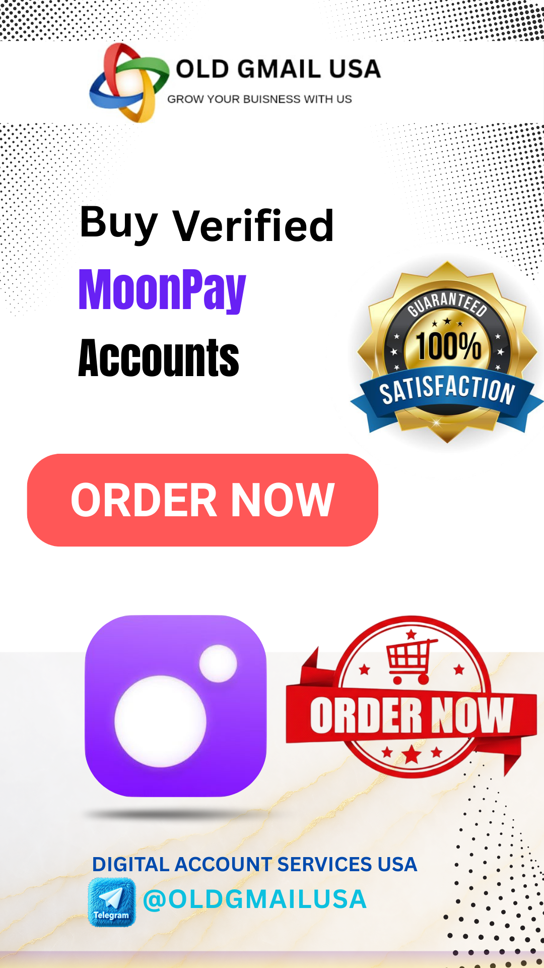 **** **** Moonpay **** - Skip the Verification...