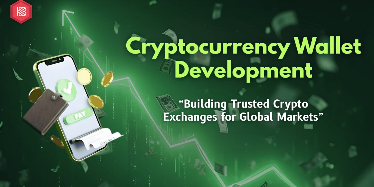 Why Startups Need a Cryptocurrency Wallet Development Company
