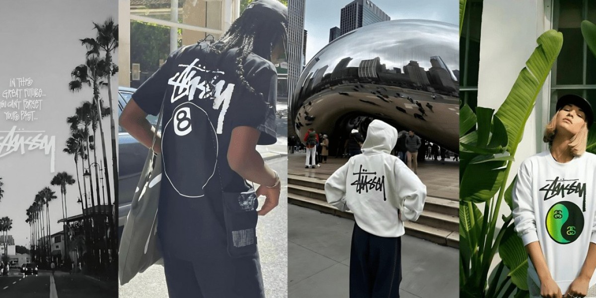 Why Stüssy and the Stüssy Hoodie Continue to Dominate Streetwear Fashion